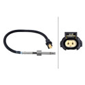 Sensor, temperatura dos gases de escape