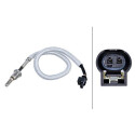 Sensor, temperatura dos gases de escape