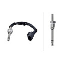 Sensor, temperatura dos gases de escape HELLA 6PT 010 376-451