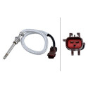 Sensor, temperatura dos gases de escape