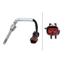 Sensor, temperatura dos gases de escape