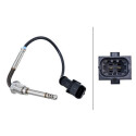 Sensor, temperatura dos gases de escape