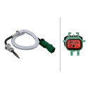Sensor, temperatura dos gases de escape
