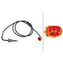 Sensor, temperatura dos gases de escape HELLA 6PT 010 376-611
