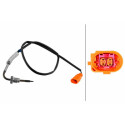 Sensor, temperatura dos gases de escape HELLA 6PT 010 376-621