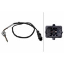 Sensor, temperatura dos gases de escape