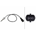 Sensor, temperatura dos gases de escape