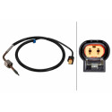Sensor, temperatura dos gases de escape