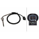 Sensor, temperatura dos gases de escape