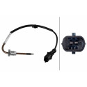 Sensor, temperatura dos gases de escape
