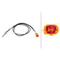 Sensor, temperatura dos gases de escape