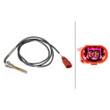 Sensor, temperatura dos gases de escape