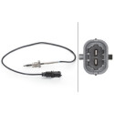 Sensor, temperatura dos gases de escape