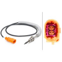 Sensor, temperatura dos gases de escape