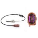 Sensor, temperatura dos gases de escape
