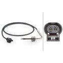 Sensor, temperatura dos gases de escape
