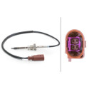Sensor, temperatura dos gases de escape