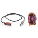 Sensor, temperatura dos gases de escape