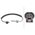 Sensor, temperatura dos gases de escape