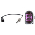 Sensor, temperatura dos gases de escape