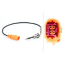 Sensor, temperatura dos gases de escape