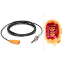 Sensor, temperatura dos gases de escape