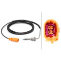 Sensor, temperatura dos gases de escape