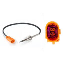 Sensor, temperatura dos gases de escape