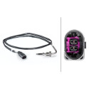 Sensor, temperatura dos gases de escape HELLA 6PT 014 494-431