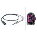Sensor, temperatura dos gases de escape
