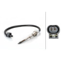 Sensor, temperatura dos gases de escape HELLA 6PT 014 494-521