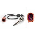 Sensor, temperatura dos gases de escape