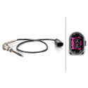 Sensor, temperatura dos gases de escape