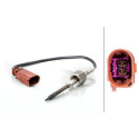 Sensor, temperatura dos gases de escape