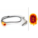 Sensor, temperatura dos gases de escape