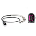 Sensor, temperatura dos gases de escape