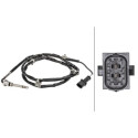 Sensor de temperatura dos gases de escape HELLA 6PT 358 181-071