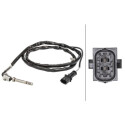 Sensor, temperatura dos gases de escape