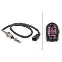 Sensor, temperatura dos gases de escape HELLA 6PT 358 181-141