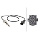 Sensor, temperatura dos gases de escape