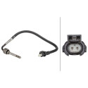 Sensor, temperatura dos gases de escape