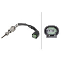 Sensor, temperatura dos gases de escape