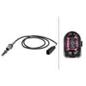 Sensor, temperatura dos gases de escape