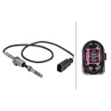 Sensor, temperatura dos gases de escape