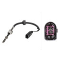 Sensor, temperatura dos gases de escape