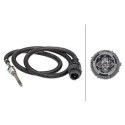 Sensor, temperatura dos gases de escape HELLA 6PT 358 181-331