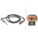 Sensor, temperatura dos gases de escape HELLA 6PT 358 181-381