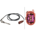 Sensor, temperatura dos gases de escape