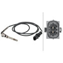 Sensor, temperatura dos gases de escape HELLA 6PT 358 181-491
