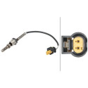 Sensor, temperatura dos gases de escape